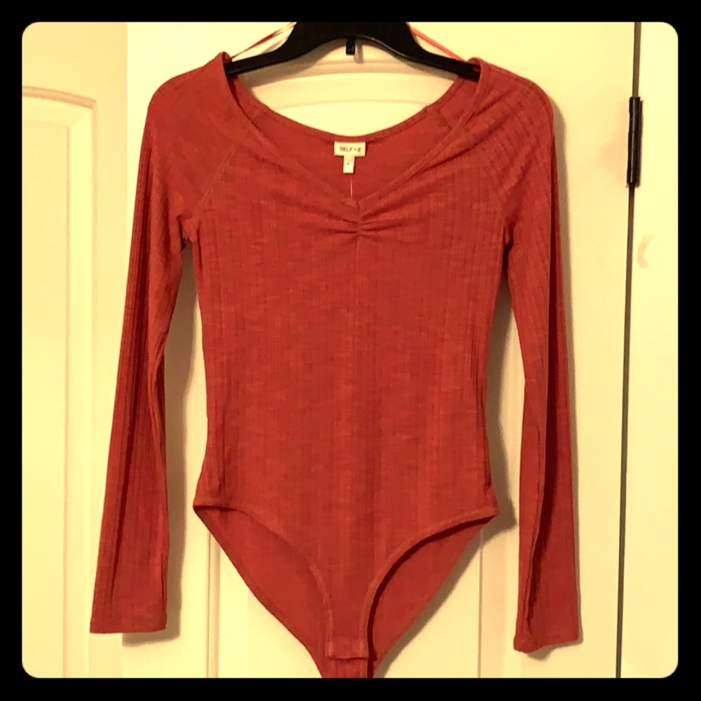 SELFIE Women’s Small Bodysuit